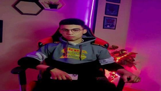 خبير السوشيال ميديا عمر محمد فرغل