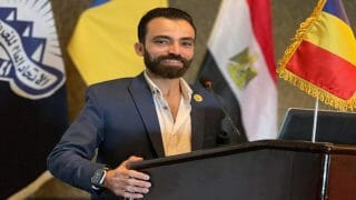 مستشار التسويق محمد فريد صاحب ومؤسس شركة ALFARiD Agency