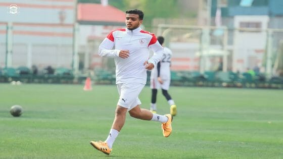 من هو اللاعب احمد عبده ابراهيم ؟