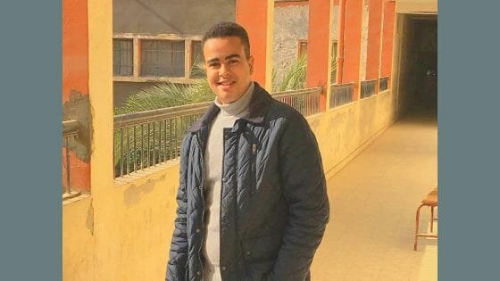 محمد ابو جبل خبير السوشيال ميديا