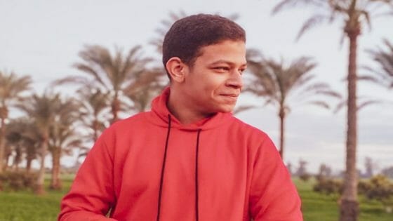 محمد رمضان غنيم يشارك فى الفيلم القصير “الصمت”