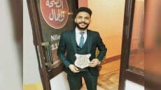 من هو حسن صميدة ؟