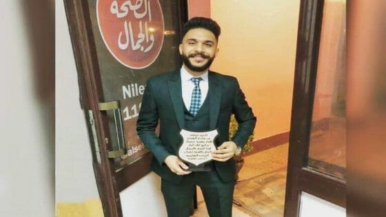 من هو حسن صميدة ؟