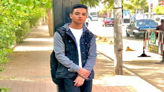 من هو مصطفى شمس الدين محمود؟