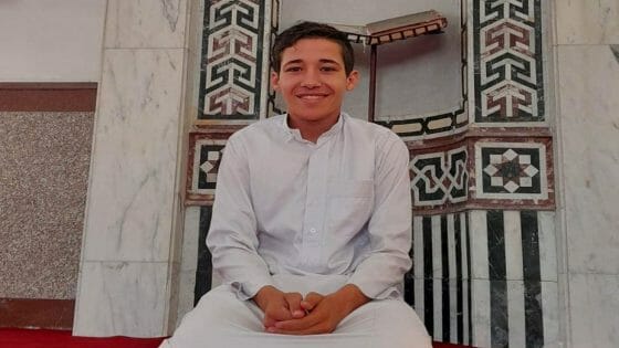 من هو محمد محروس محسن ؟