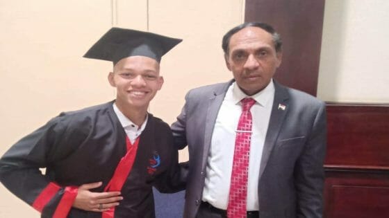 من هو أحمد هاني عبد الغفار محمد ؟