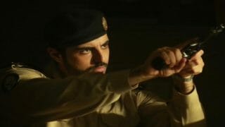 محمد ابراهيم في مسلسل رشاش من اخراج العالمي كولين تيغ