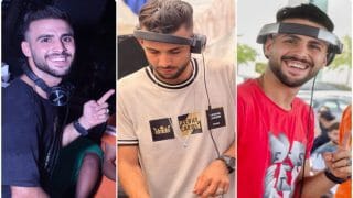 محمد ابراهيم – وشهرته ( حسوكة ) اقوي دي جي في القليوبيه