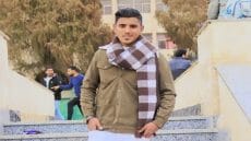 ابراهيم فتحي احمد الشهير بـ ” المر “