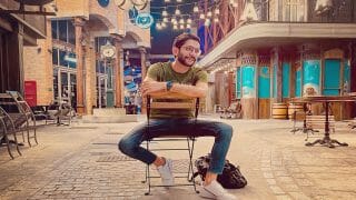 مصمم الجرافيك محمد إسماعيل : التصميم حكاية لا تنتهي