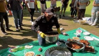 شيف حكيم .Chef Hakim .. شاب مصري وطباخ ماهر يقدم الاكلات المصريه والشعبيه بحدائق المانيا واروبا