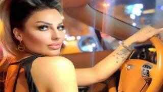 سيده الاعمال “حسناء مكسيم 7.asna”سفيرة ديڤا 2020