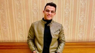 عماد عنتر حسن خبير السوشيال ميديا و حوار حول الشارة الزرقاء