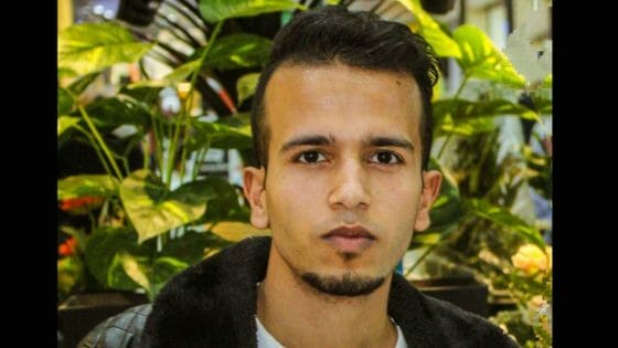 من هو رضا حسين رجب عبد المقصود ؟