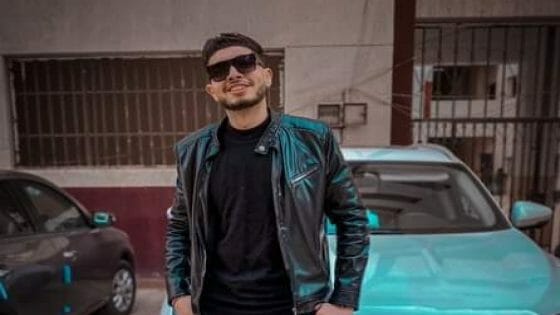 محمد سليمان عبدالعزيز الشهير بـ دكتور ميدو