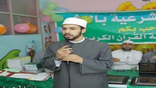 من هو ابراهيم سعد زايد ؟