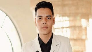 من هو فريد مسعود احمد زيدان؟