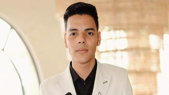 من هو فريد مسعود احمد زيدان؟