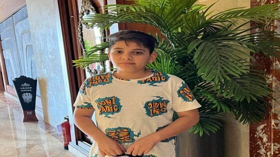 من هو مروان محمد صابر ؟