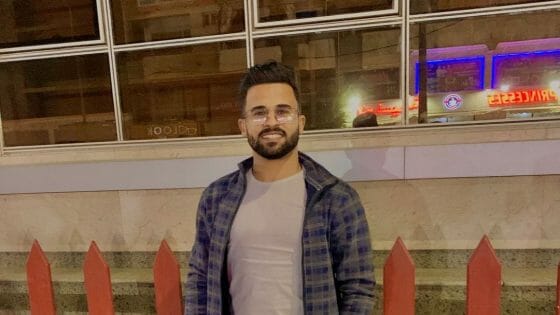 من هو حسام ماهر شاكر