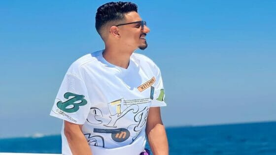 من هو زياد صالح علي خميس