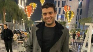 من هو باهي محمود العربي 