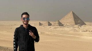 خالد حماده يكشف تفاصيل فيلمه الجديد “تضحيات الحب”