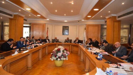 بالإجماع..مجلس إدارة غرفة القاهرة يُكلِف ويُبايع م.إبراهيم العربي رئيساً لغرفة القاهرة للدورة الجديدة 2023 – 2027