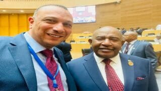 وليد غراب: التجارة البينية الأفريقية لا تتعدى ١٥% وتفعيل اتفاقية التجارة الحرة يرفعها بنسبة ٦٠% 