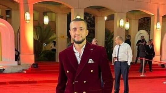 المخرج كريم السيد السيد جعفر