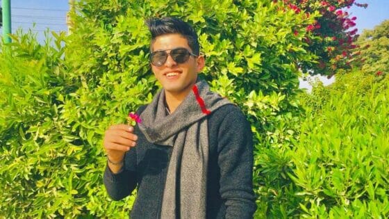 من هو المهندس محمود احمد فتحي