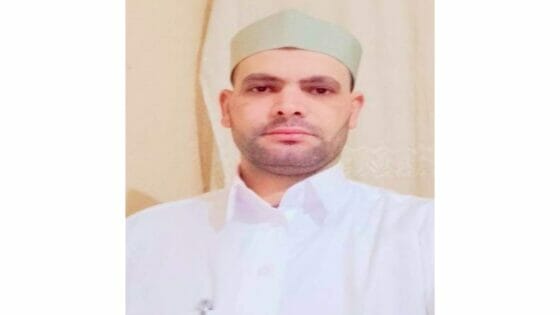 الشيخ محمد جمعه عثمان محمود