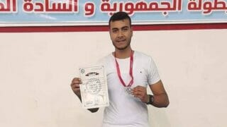 اللاعب اسلام صبحي عبدالعزيز السيد