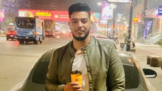 مستر محمد جمعة فتوح عودة