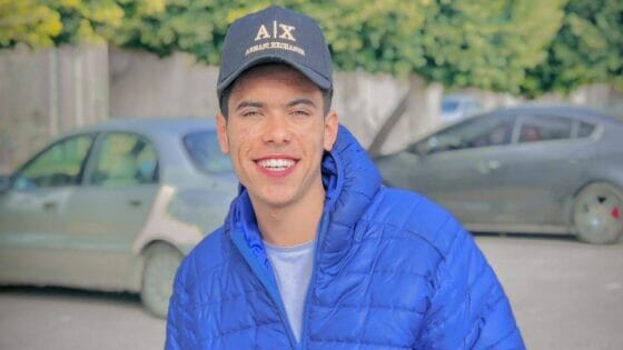 من هو محمود محمد بكر