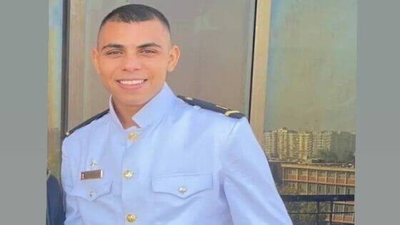 القبطان محمد صفوت كامل ابراهيم