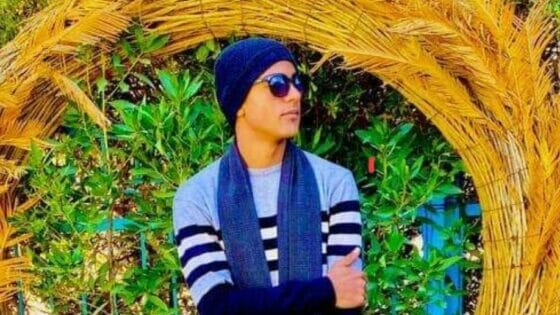 اللاعب نادر سعيد شحاتة عبدالسميع