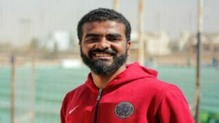 من هو محمد حلمي علي حارس مرمي نادي ترجي مطروح ؟