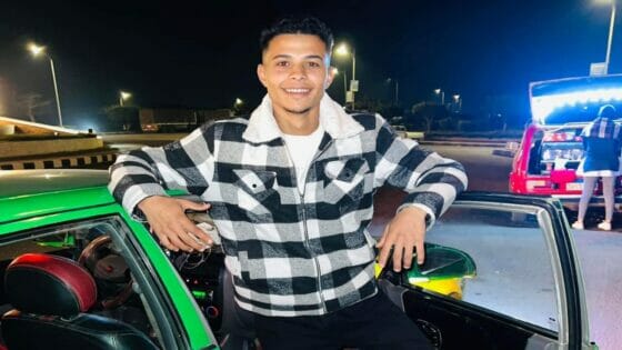 من هو محمد حسني محمد علي