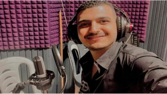 من هو محمد احمد حسين الجنايني