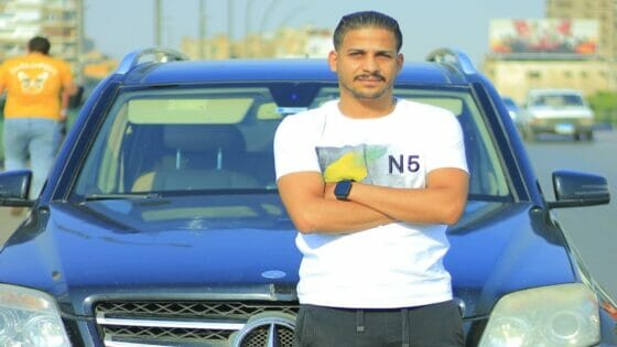 من هو احمد فاروق محمود عبدالغني