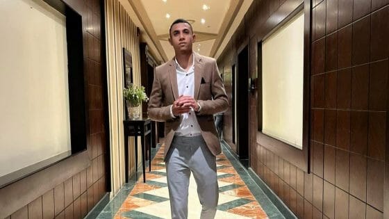 من هو علي جارحي سيد