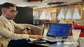 من هو أحمد هاني صلاح الدين ؟