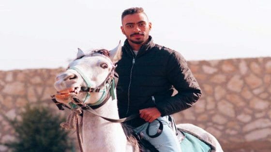 من هو اندرو دنيال بسالي لوندي ؟