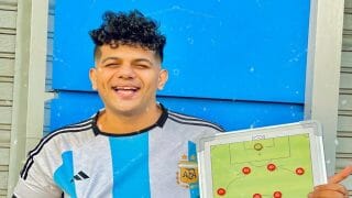 من هو انجولي تريند التيك توك ؟