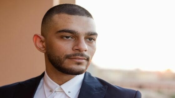 رائد أعمال ملهم ” محمد السيد حسين – Mohamed EL-Sayed Hussein “