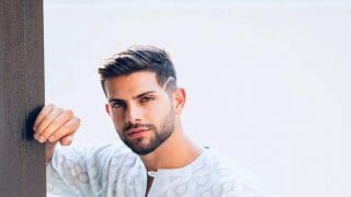 الفنان باسل المحيثاوي يكتسح ساحة السوشيل ميديا بمحتواه 