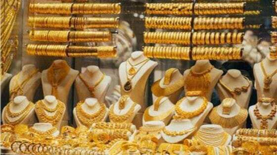 تراجع أسعار الذهب بمنتصف تعاملات الثلاثاء .. التفاصيل