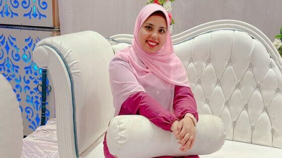 من هي سلمى السيد عبد الواحد