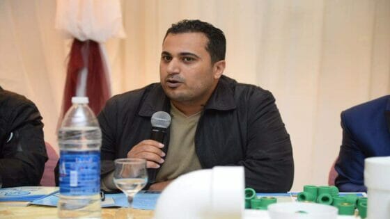 من هو ابراهيم عبدالحق عبدالحميد